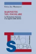 Copertina libro <b>Baionette nel focolare</b>