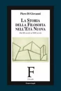 Copertina libro <b>La storia della filosofia nell'età nuova</b>