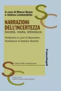 Copertina libro <b>Narrazioni dell'incertezza</b>