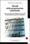 Copertina libro <b>Metodi della progettazione ambientale</b>