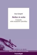 Copertina libro <b>Nullius in verba</b>