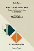 Copertina libro <b>Per l'unità delle arti</b>