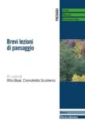 Copertina libro <b>Brevi lezioni di paesaggio</b>
