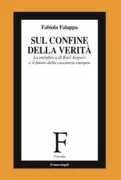 Copertina libro <b>Sul confine della verità</b>