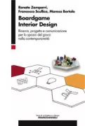 Copertina libro <b>Boardgame interior design</b>