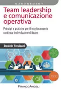Copertina libro <b>Team leadership e comunicazione operativa</b>