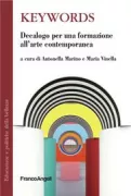 Copertina libro <b>Keywords</b>