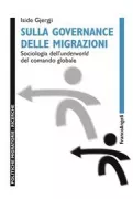 Copertina libro <b>Sulla governance delle migrazioni</b>