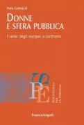 Copertina libro <b>Donne e sfera pubblica</b>