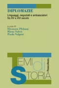 Copertina libro <b>Diplomazie</b>