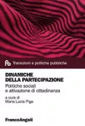 Copertina libro <b>Dinamiche della partecipazione</b>