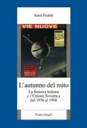 Copertina libro <b>L'autunno del mito</b>