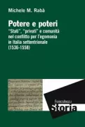 Copertina libro <b>Potere e poteri</b>