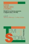 Copertina libro <b>Fede mercato utopia</b>