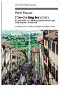 Copertina libro <b>Pro-cycling territory</b>