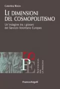Copertina libro <b>Le dimensioni del cosmopolitismo</b>