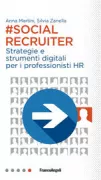 Copertina libro <b>Social recruiter</b>