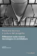Copertina libro <b>Pensiero tecnico e cultura del progetto</b>