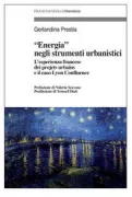 Copertina libro <b>Energia negli strumenti urbanistici</b>