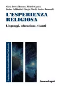 Copertina libro <b>L'esperienza religiosa</b>