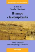 Copertina libro <b>Il tempo e la complessità</b>