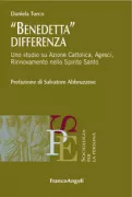 Copertina libro <b>Benedetta differenza</b>