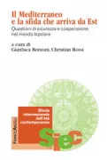 Copertina libro <b>Il Mediterraneo e la sfida che arriva da Est</b>