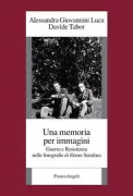 Copertina libro <b>Una memoria per immagini</b>