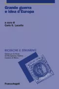 Copertina libro <b>Grande guerra e idea d'Europa</b>