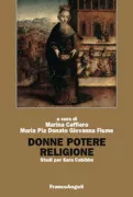 Copertina libro <b>Donne potere religione</b>