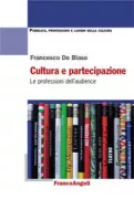 Copertina libro <b>Cultura e partecipazione</b>