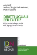 Copertina libro <b>Diritti uguali per tutti?</b>