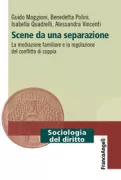 Copertina libro <b>Scene da una separazione</b>