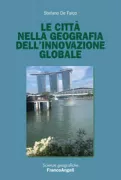 Copertina libro <b>Le città nella geografia dell'innovazione globale</b>