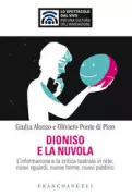 Copertina libro <b>Dioniso e la nuvola</b>