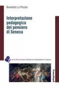 Copertina libro <b>Interpretazione pedagogica del pensiero di Seneca</b>