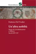 Copertina libro <b>Un'altra nobiltà</b>