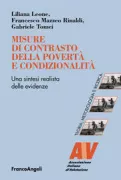 Copertina libro <b>Misure di contrasto della povertà e condizionalità</b>