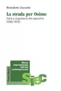 Copertina libro <b>La strada per Osimo</b>