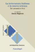 Copertina libro <b>La letteratura italiana e la nuova scienza</b>