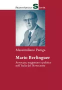 Copertina libro <b>Mario Berlinguer</b>