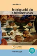 Copertina libro <b>Sociologia del cibo e dell'alimentazione</b>