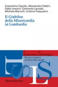 Copertina libro <b>Il Giubileo della misericordia in Lombardia</b>