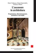 Copertina libro <b>L'ascensore in architettura</b>