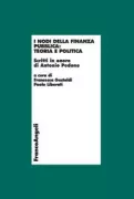 Copertina libro <b>I nodi della finanza pubblica</b>