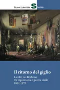 Copertina libro <b>Il ritorno del giglio</b>