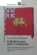 Copertina libro <b>Il Mediterraneo delle Costituzioni</b>