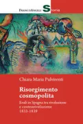 Copertina libro <b>Risorgimento cosmopolita</b>