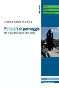 Copertina libro <b>Pensieri di paesaggio</b>