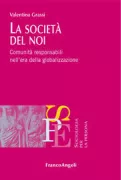 Copertina libro <b>La società del noi</b>